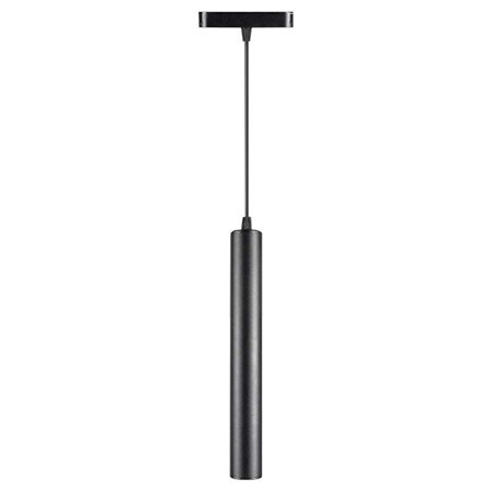 Corp led magnetic 15w 3000k - negru                                                                                                                                                                                                                       