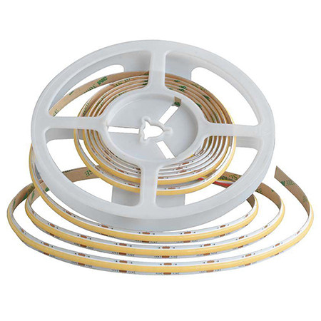 Banda led cob 9-18w/m 24v 3in1 ip20 5m                                                                                                                                                                                                                    