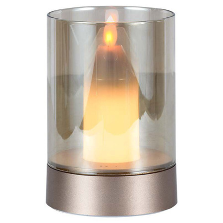 Lampa led model lumanare 3000k - auriu                                                                                                                                                                                                                    
