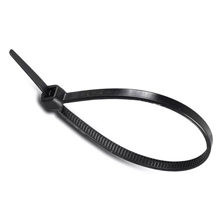 Fasete prindere 4.5mm/35cm set 100buc - negru                                                                                                                                                                                                             