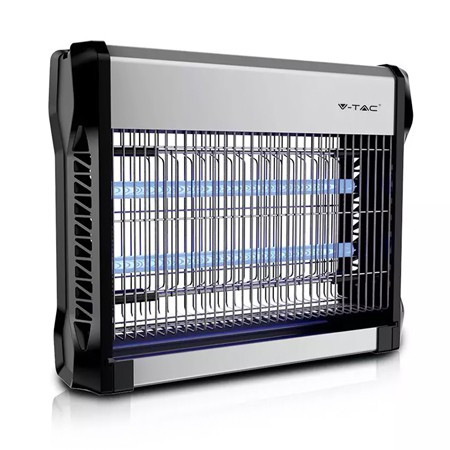 Aparat anti-insecte cu lumina uv 2x8w                                                                                                                                                                                                                     