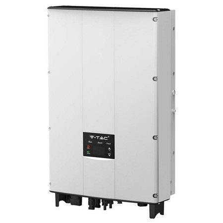 Invertor solar 5kw on grid trifazat ip65                                                                                                                                                                                                                  