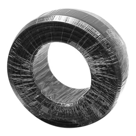 Cablu alimentare 6mm2 100m  - negru                                                                                                                                                                                                                       