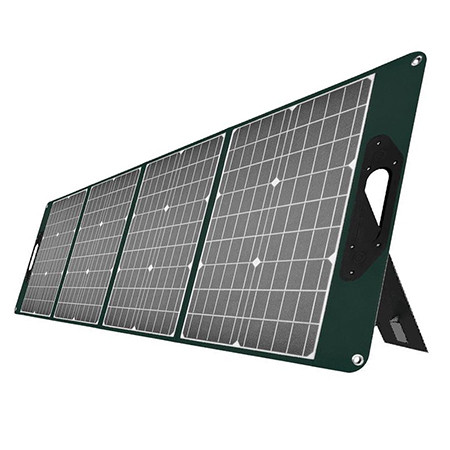 Panou fotovoltaic pliabil portabil - 120w                                                                                                                                                                                                                 