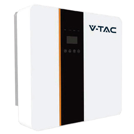 Invertor solar 5kw hybrid on grid/off grid monofazat ip65                                                                                                                                                                                                 