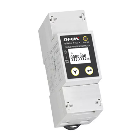 Smart meter monofazic                                                                                                                                                                                                                                     