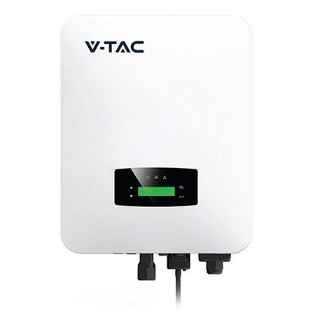 Invertor solar 6kw hybrid on grid/off grid monofazat ip20                                                                                                                                                                                                 