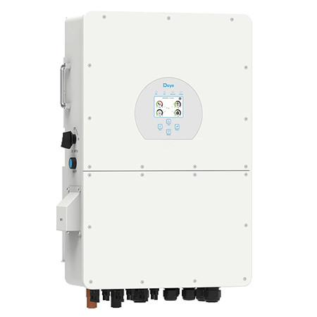 Invertor solar 30kw trifazat 380v high voltage deye                                                                                                                                                                                                       