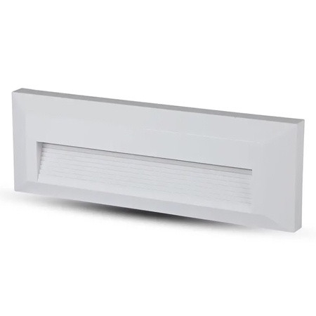 Corp iluminat led pentru scari 3w 3000k alb cald                                                                                                                                                                                                          