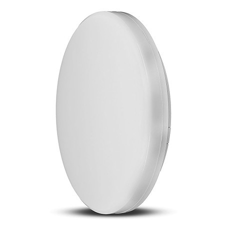 Aplica led ip44 25w 4000k alb neutru - rotund                                                                                                                                                                                                             