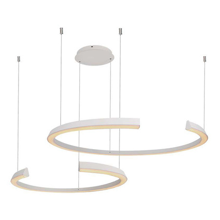 Candelabru led dimabil 50w 3000k 110x80x120cm - alb                                                                                                                                                                                                       