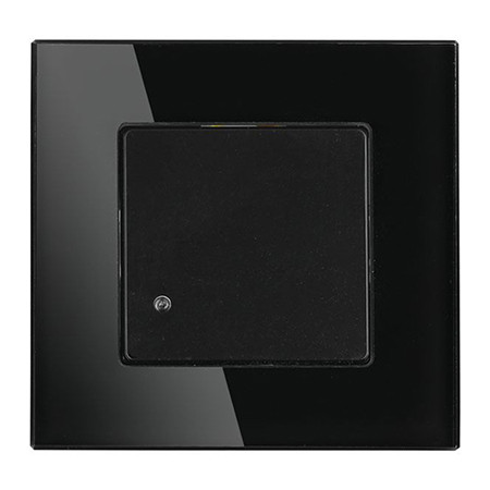 Senzor miscare 180gr 1200w  max - negru                                                                                                                                                                                                                   