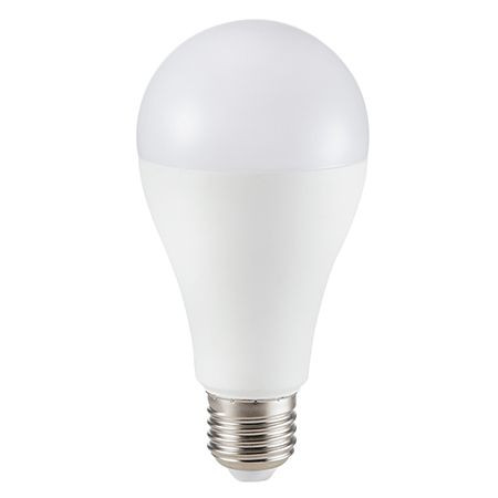 Bec led a65 e27 17w 3000k alb cald, cip samsung                                                                                                                                                                                                           