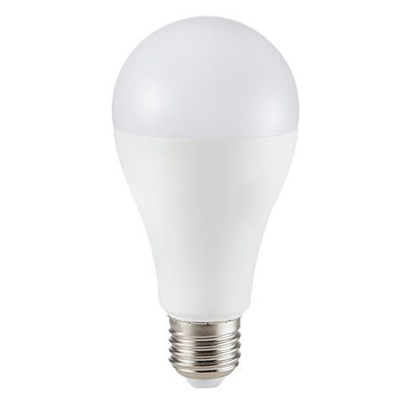 Bec led a65 e27 17w 4000k alb neutru, cip samsung                                                                                                                                                                                                         