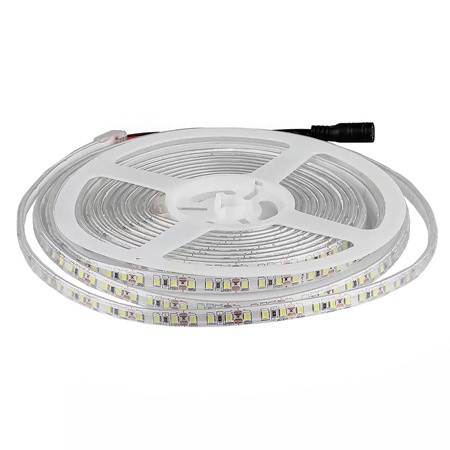 Banda led smd3528 120led/m 3000k ip65 5m                                                                                                                                                                                                                  