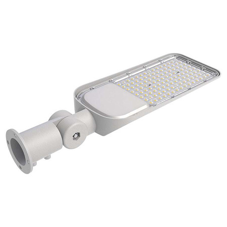 Corp iluminat stradal slim led 50w cu senzor 4000k cip samsung                                                                                                                                                                                            