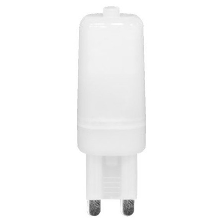 Bec led g9 2.2w 3000k alb cald, cip samsung                                                                                                                                                                                                               