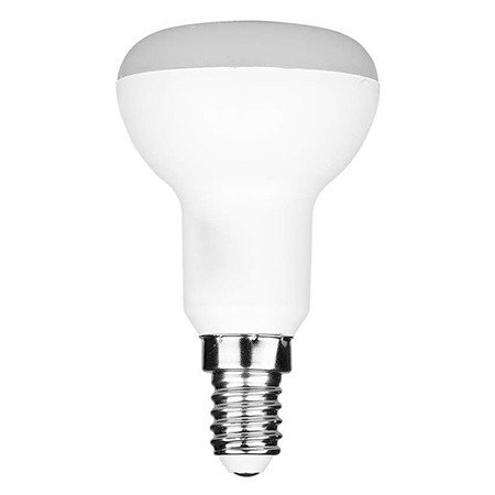 Bec led r50 e14 4.8w 3000k alb cald, cip samsung                                                                                                                                                                                                          