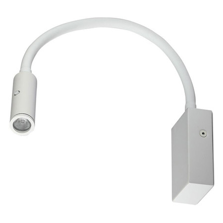 Lampa led perete 3w 3000k - alb                                                                                                                                                                                                                           