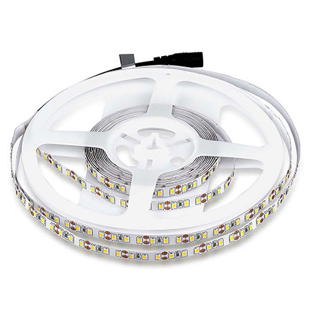 Banda led smd3528 120led/m 6500k ip20 5m                                                                                                                                                                                                                  