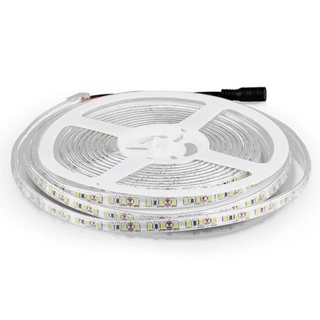 Banda led smd3528 120led/m 3000k ip65 5m                                                                                                                                                                                                                  