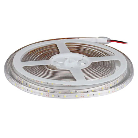 Banda led smd3528 60led/m 4500k ip65 5m                                                                                                                                                                                                                   