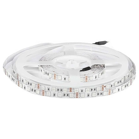 Banda led smd5050 60led/m rosu ip20 5m                                                                                                                                                                                                                    