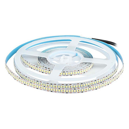 Banda led smd2835 240led/m 4500k ip20 5m                                                                                                                                                                                                                  