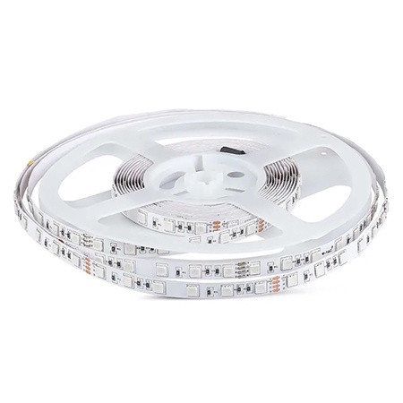 Banda led smd5050 24v 60led/m 3000k ip20 5m                                                                                                                                                                                                               