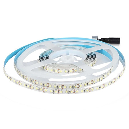 Banda led smd2835 120led/m 4000k ip20 5m cip samsung                                                                                                                                                                                                      