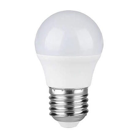Bec led g45 e27 3.7w 3000k alb cald                                                                                                                                                                                                                       