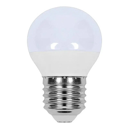 Bec led g45 e27 3.7w 4000k alb neutru cip cree                                                                                                                                                                                                            