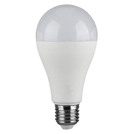 Bec led a65 e27 15w 3000k alb cald                                                                                                                                                                                                                        