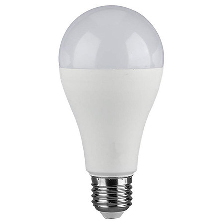Bec led a65 e27 15w 4000k alb neutru                                                                                                                                                                                                                      