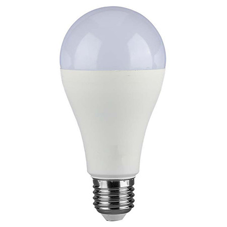 Bec led a65 e27 17w 4000k alb neutru                                                                                                                                                                                                                      