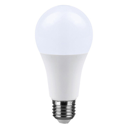 Bec led a65 e27 17w 6500k alb rece cip cree                                                                                                                                                                                                               