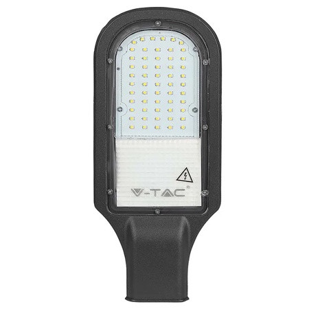 Corp iluminat stradal led 30w 6400k alb rece cip samsung                                                                                                                                                                                                  
