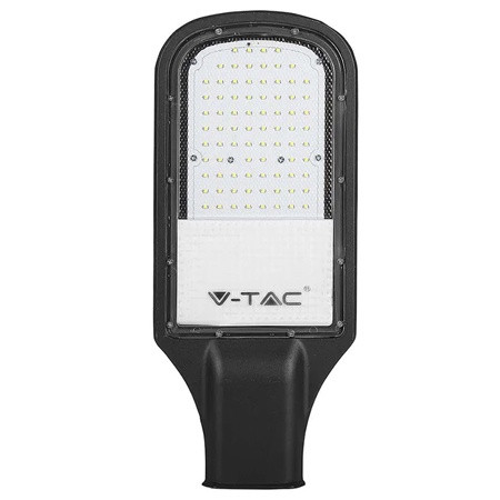 Corp iluminat stradal led 50w 6400k alb rece cip samsung                                                                                                                                                                                                  
