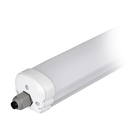 Corp iluminat led 60cm 18w 4000k alb neutru ip65                                                                                                                                                                                                          