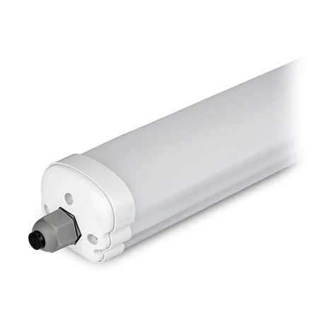 Corp iluminat led 150cm 48w 6000k alb rece ip65                                                                                                                                                                                                           