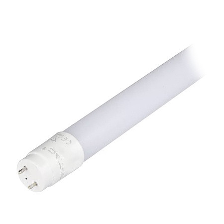 Tub led t8 7w 60cm 6500k alb rece - 160lm/watt                                                                                                                                                                                                            