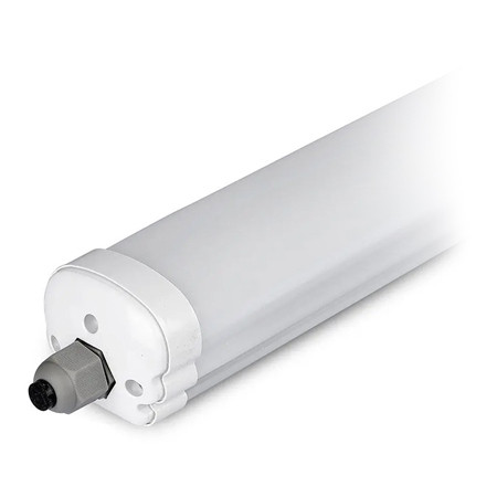 Corp iluminat led 120cm 24w 4000k 160lm/w ip65                                                                                                                                                                                                            