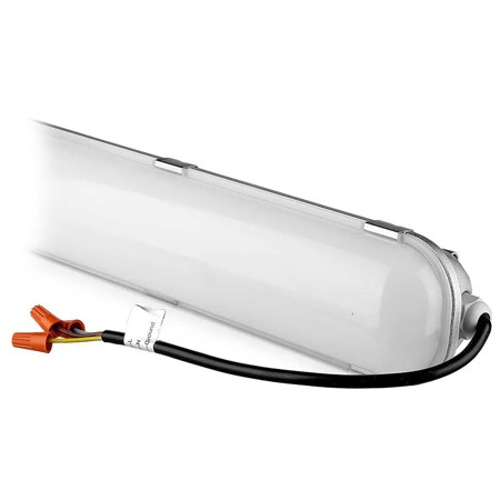 Corp iluminat led 150cm 70w a++ ip65 6500k alb rece, cip samsung                                                                                                                                                                                          