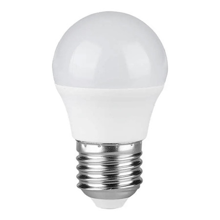 Bec led g45 e27 4.5w 4000k alb neutru                                                                                                                                                                                                                     