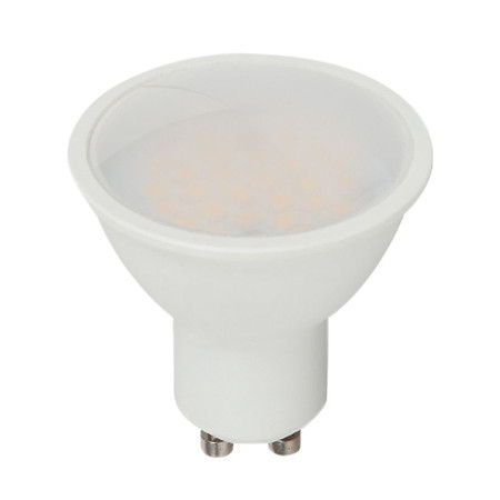 Bec spot led gu10 10w 3000k alb cald, cip cree                                                                                                                                                                                                            