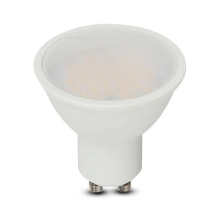 Bec spot led gu10 10w 6500k alb rece, cip samsung                                                                                                                                                                                                         