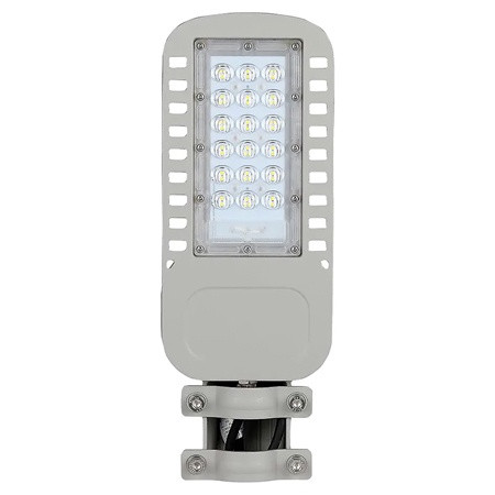 Corp iluminat stradal slim led 30w 135lm/w 4000k cip samsung                                                                                                                                                                                              
