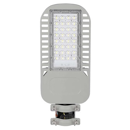 Corp iluminat stradal slim led 50w 135lm/w 6500k cip samsung                                                                                                                                                                                              