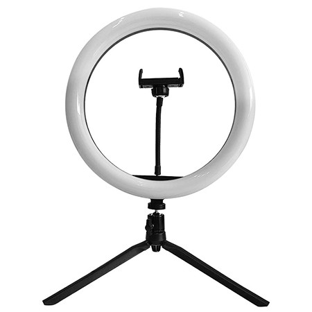 Selfie ring light 10