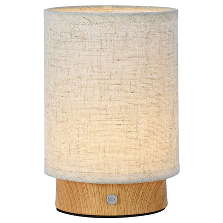 Lampa birou 3w 3000k alb cald - bej                                                                                                                                                                                                                       
